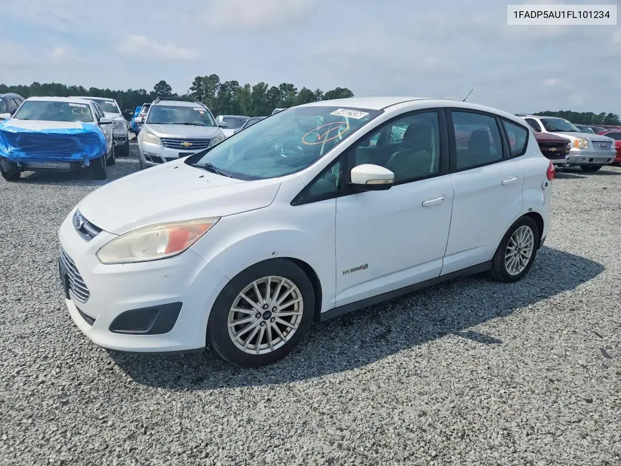 2015 Ford C-Max SE