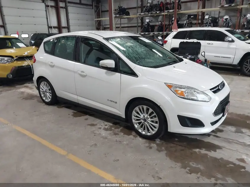 2018 Ford C-Max Hybrid SE