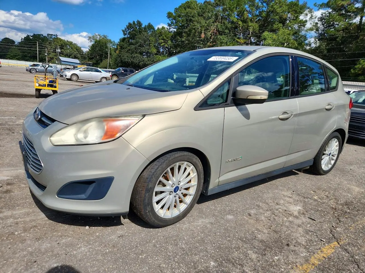 2015 Ford C-Max SE