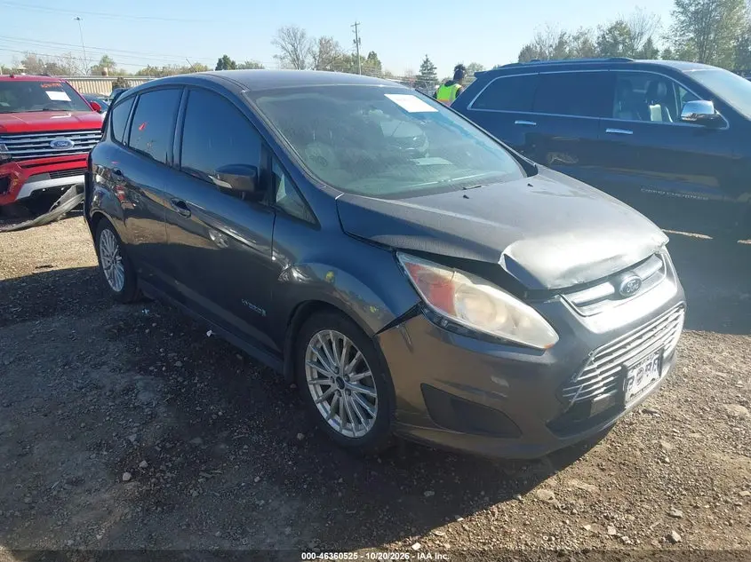 2016 Ford C-Max Hybrid SE