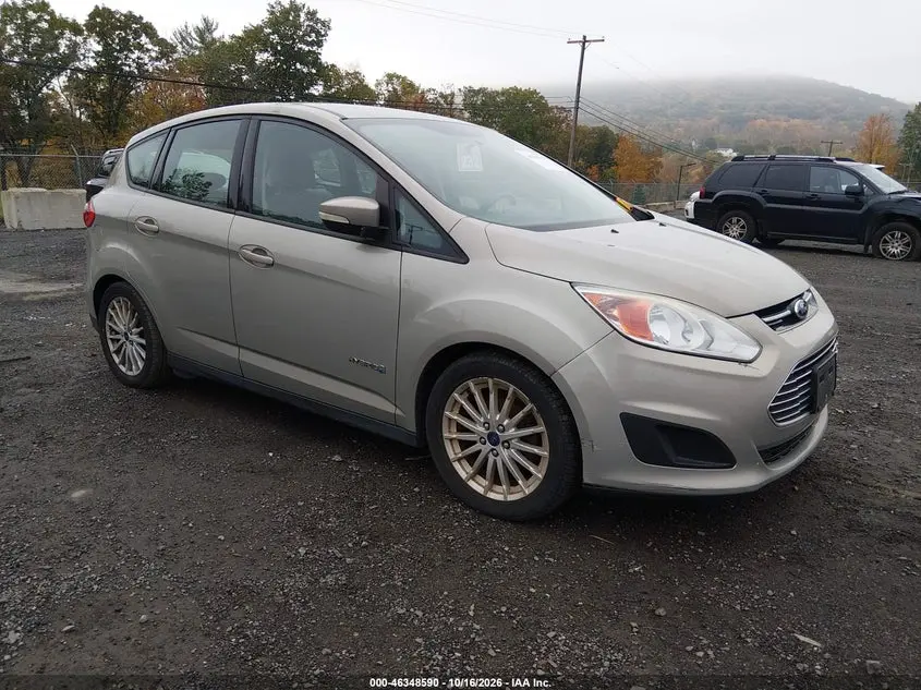 2015 Ford C-Max Hybrid SE