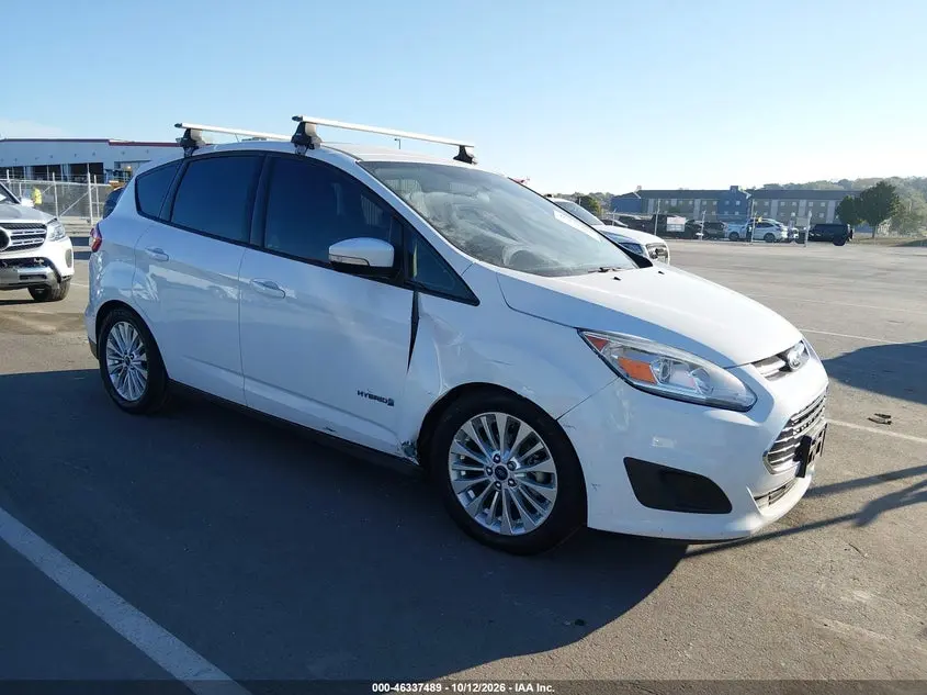 2017 Ford C-Max Hybrid SE