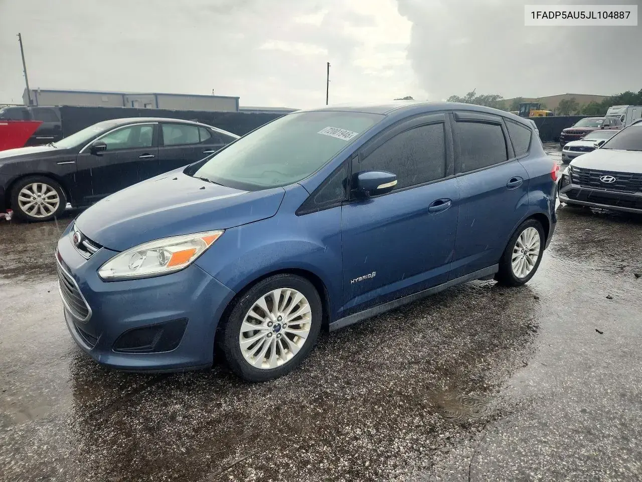 2018 Ford C-Max SE