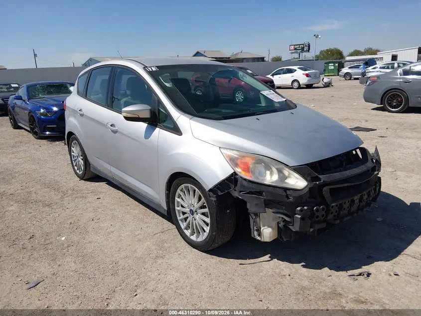 2015 Ford C-Max Hybrid SE