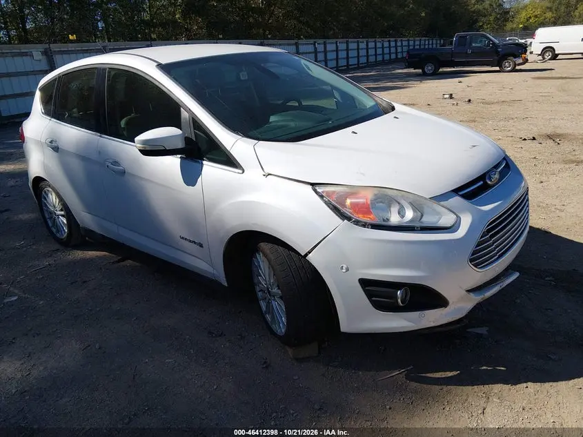 2016 Ford C-Max Hybrid SEL