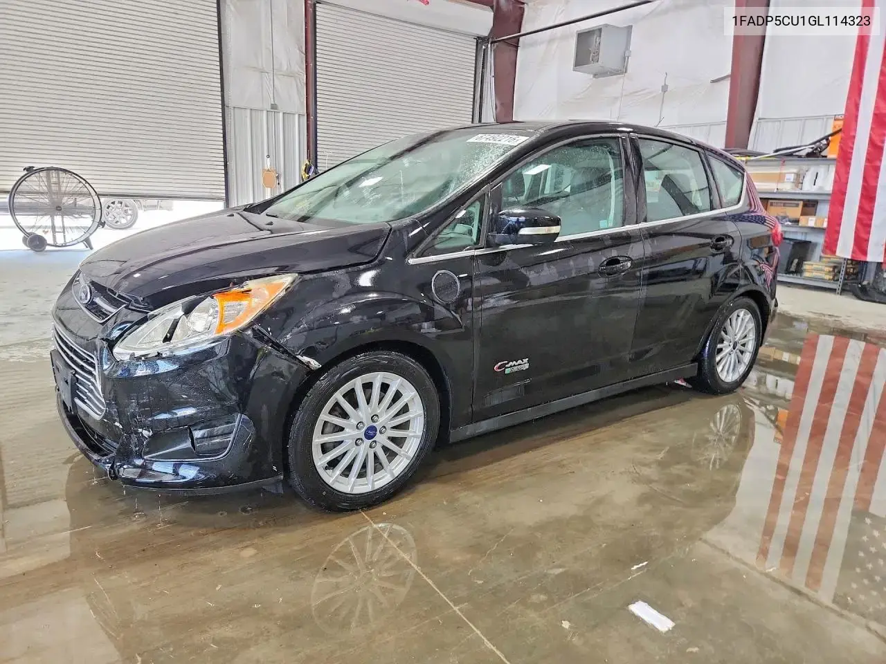 2016 Ford C-Max Premium SEL