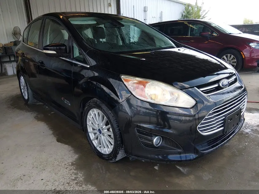 2016 Ford C-Max Energi SEL