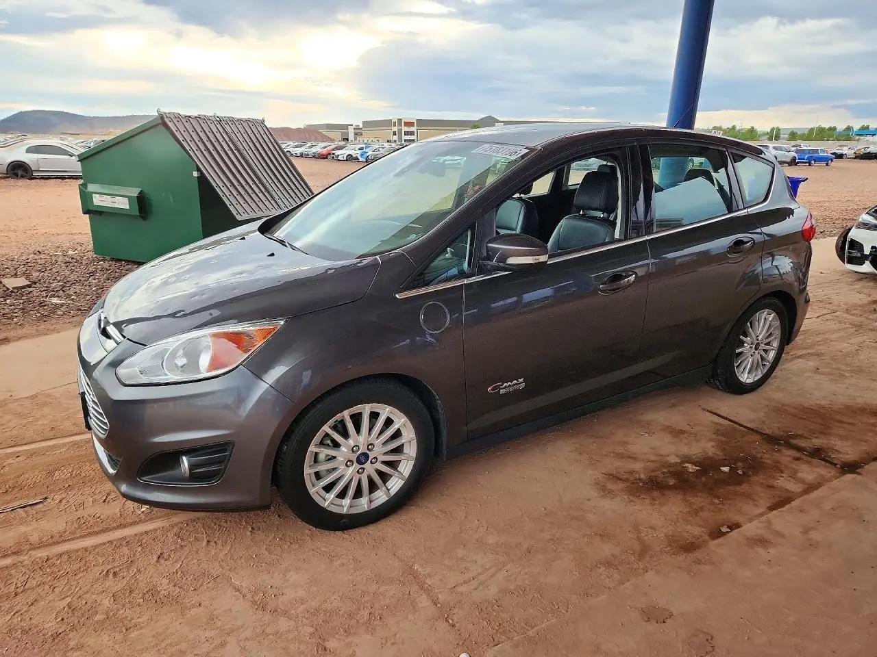 2016 Ford C-Max Premium SEL
