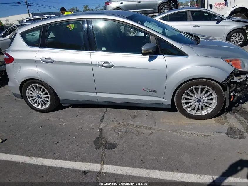 2016 Ford C-Max Energi SEL