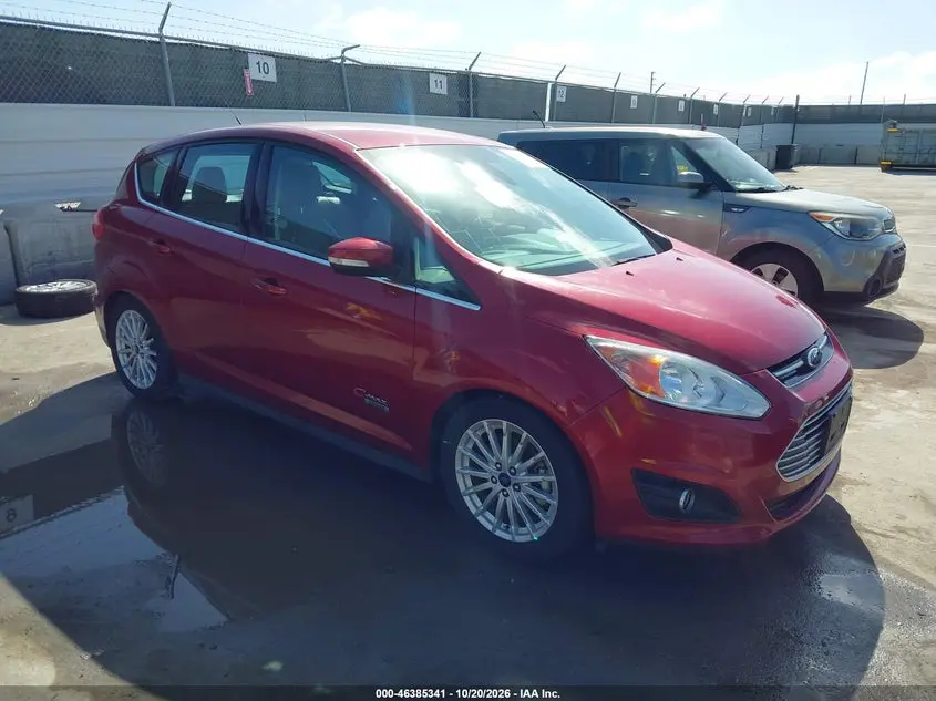 2016 Ford C-Max Energi SEL