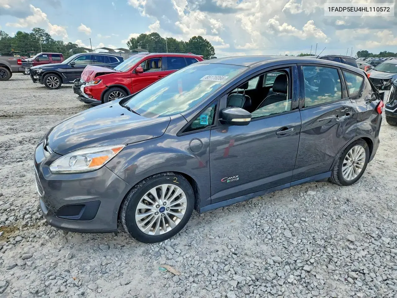 2017 Ford C-Max SE