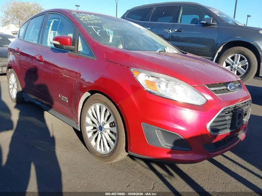 2017 Ford C-Max Energi SE