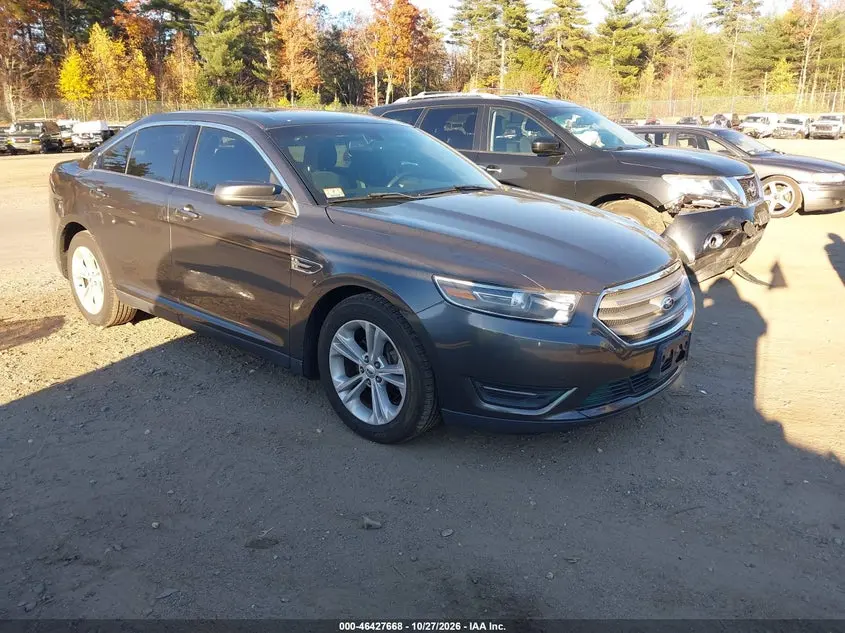 2015 Ford Taurus SEL