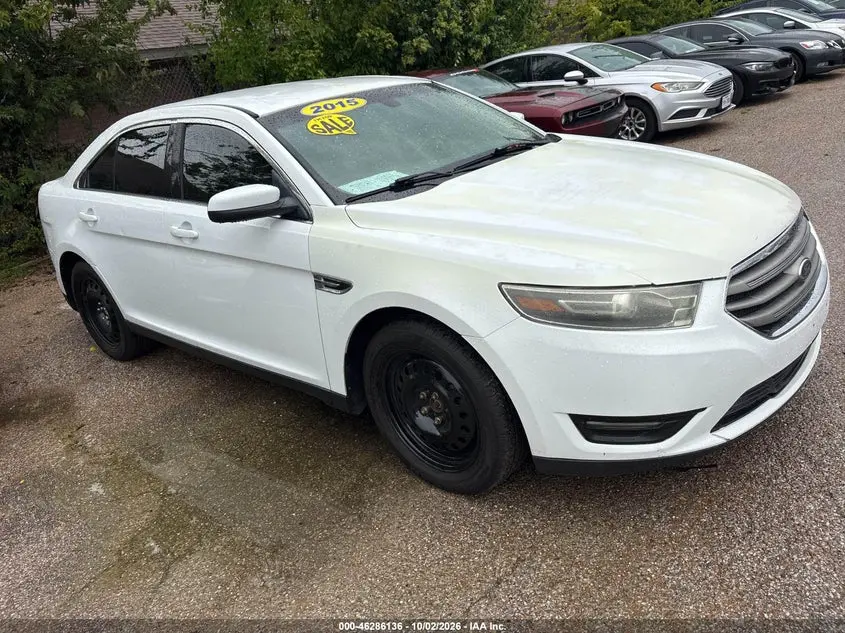 2015 Ford Taurus SEL