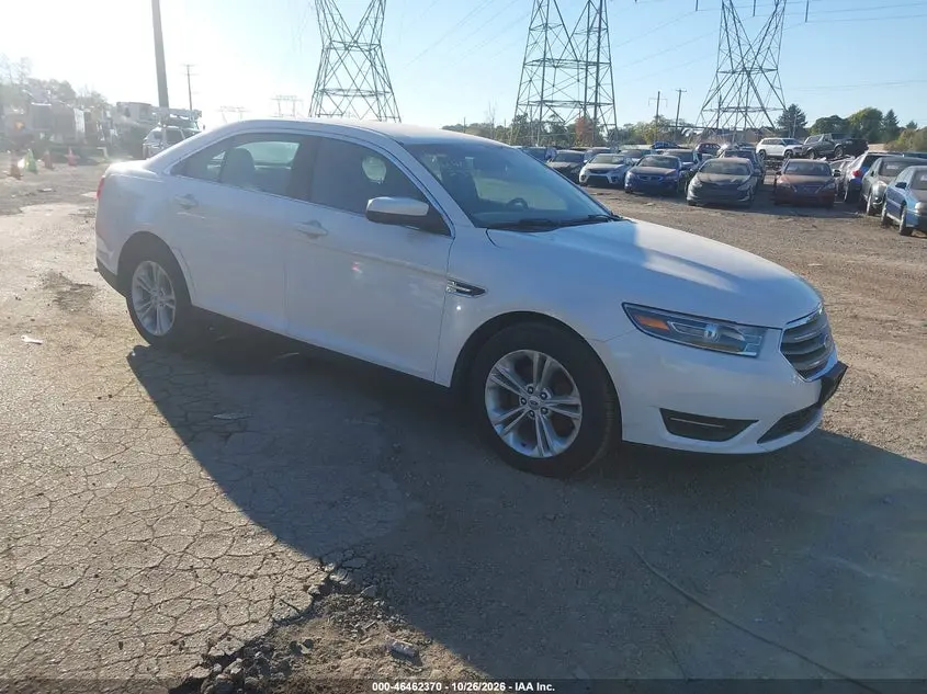 2016 Ford Taurus SEL