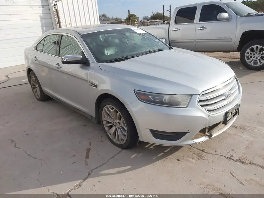 2018 Ford Taurus Limited