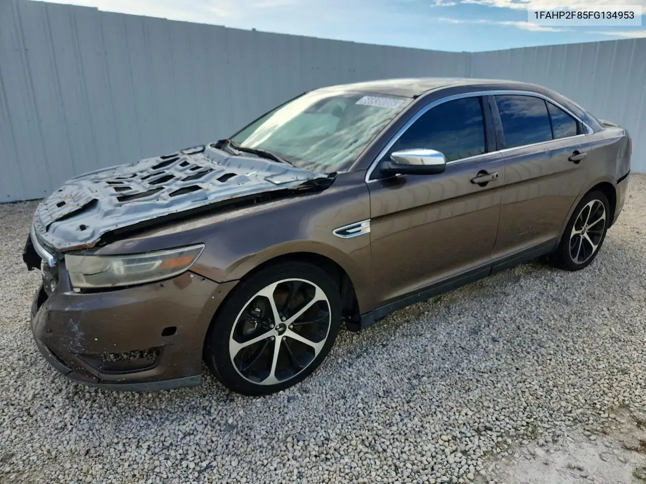 2015 Ford Taurus Limited