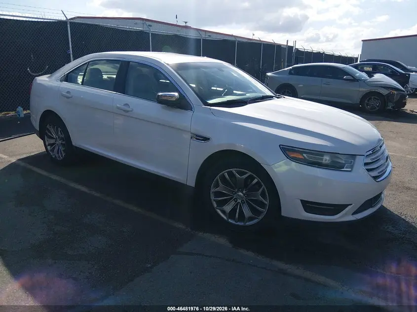 2015 Ford Taurus Limited