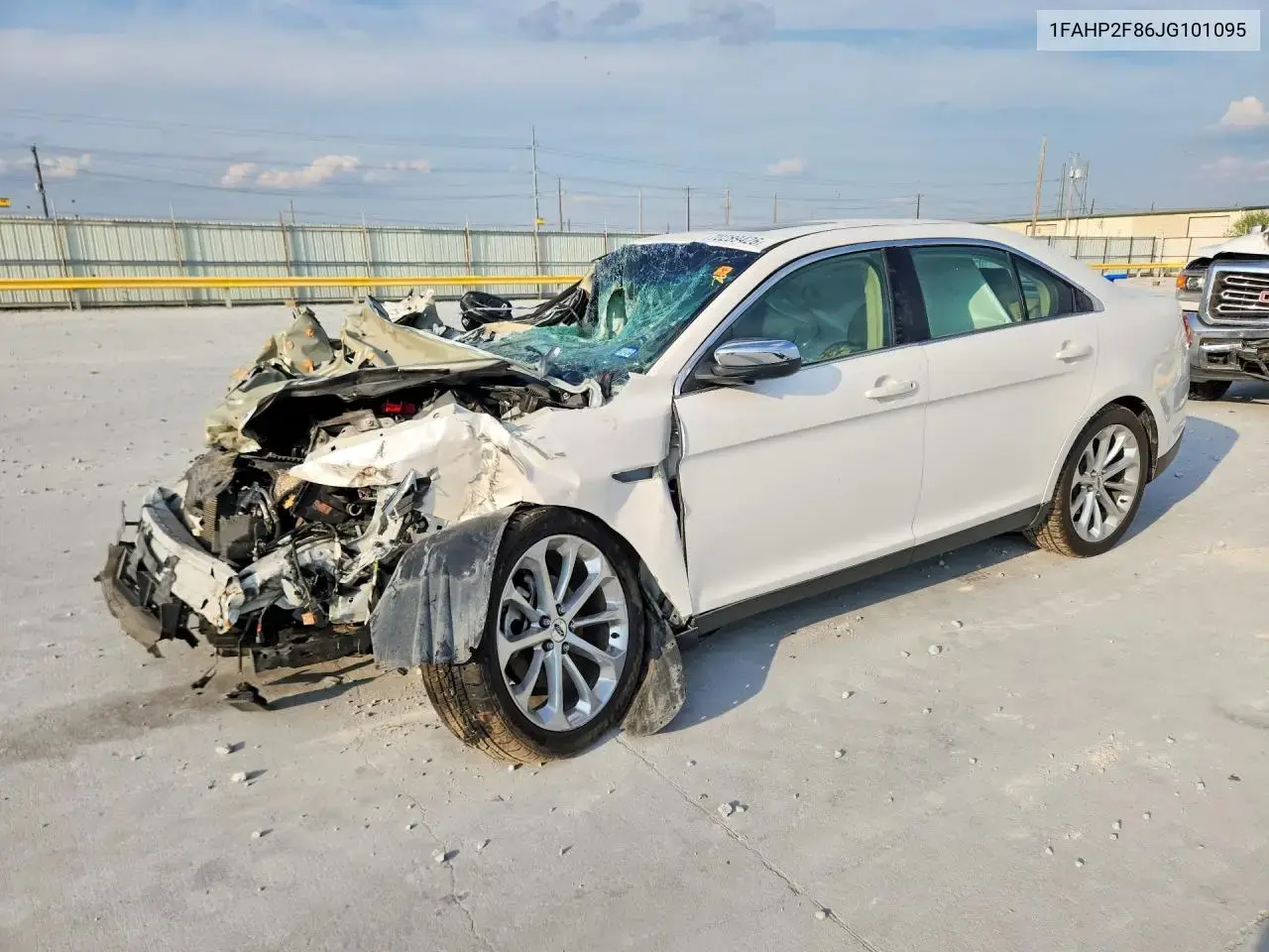 2018 Ford Taurus Limited