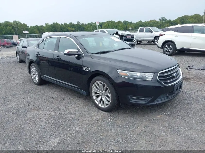 2016 Ford Taurus Limited