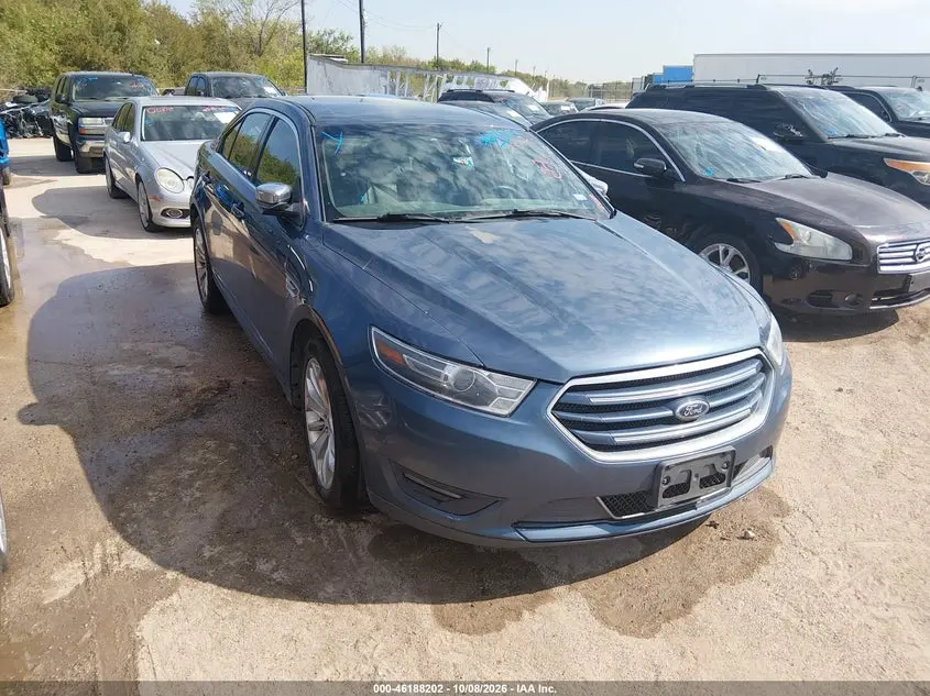 2019 Ford Taurus Limited