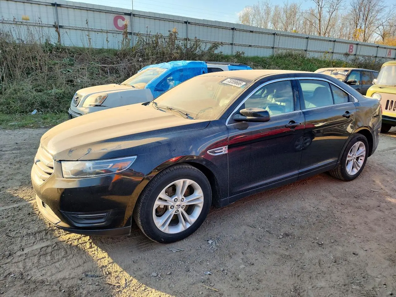 2016 Ford Taurus SEL