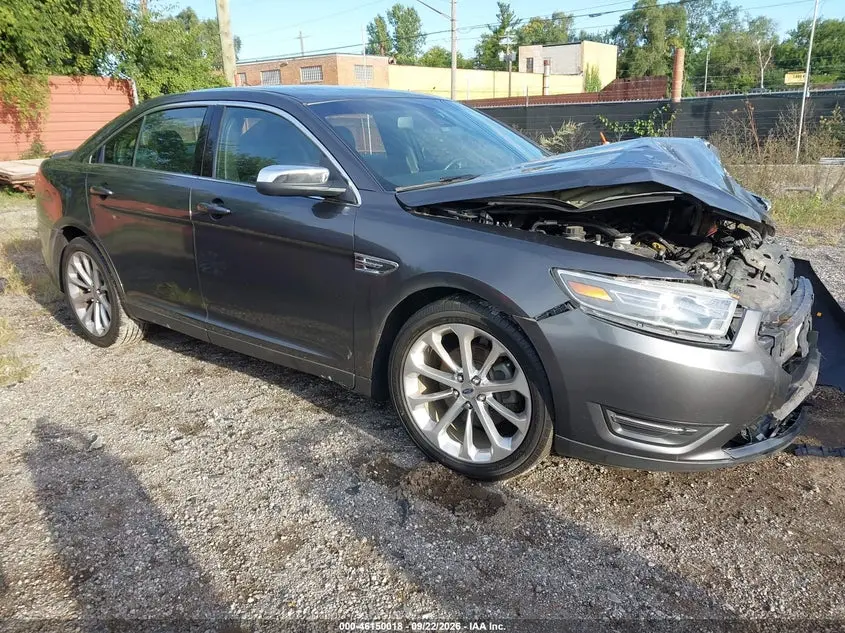 2018 Ford Taurus Limited