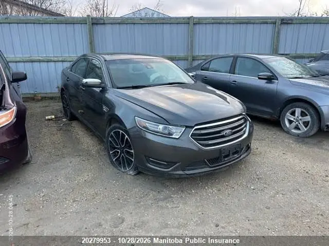 2018 Ford Taurus Limited