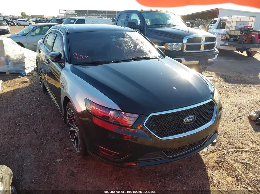 2019 Ford Taurus Sho