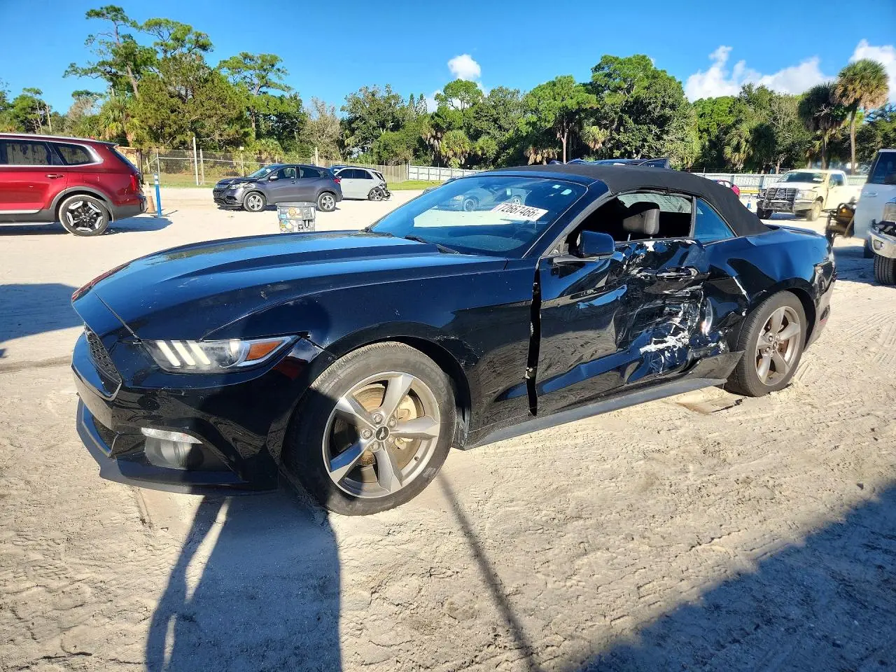 2017 Ford Mustang GT