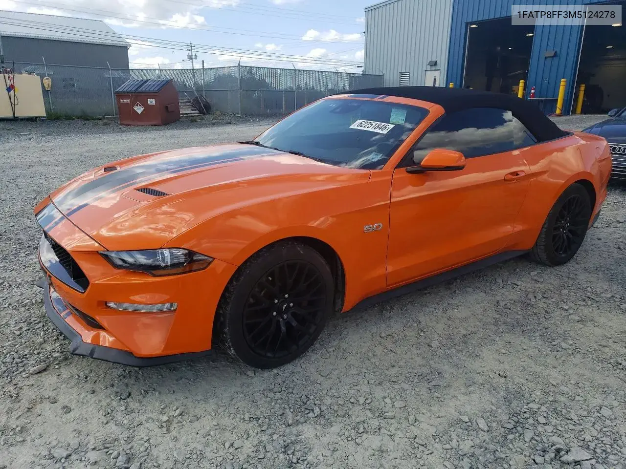 2021 Ford Mustang GT
