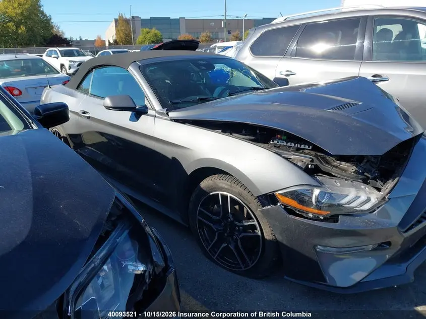 2023 Ford Mustang Ecoboost