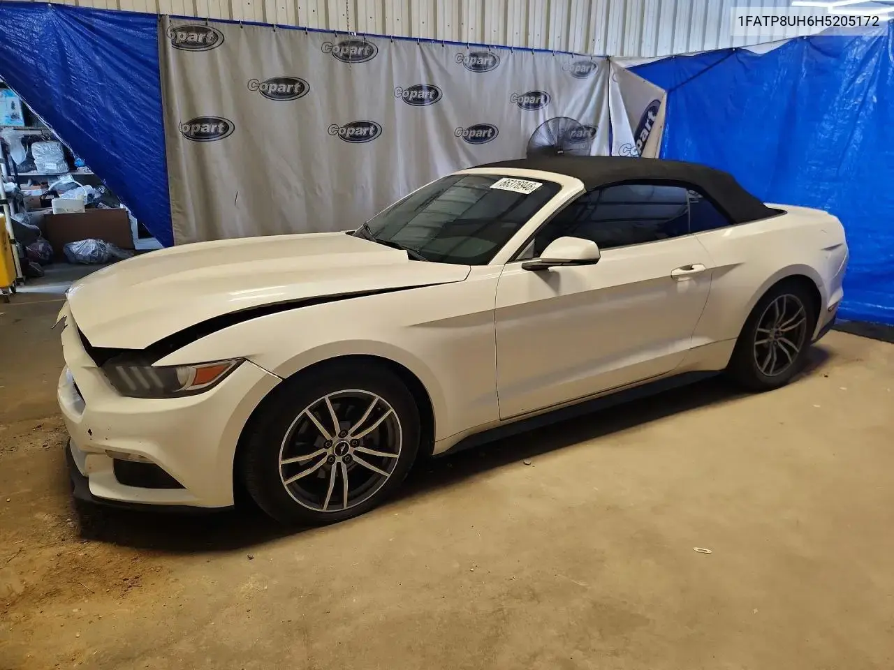 2017 Ford Mustang
