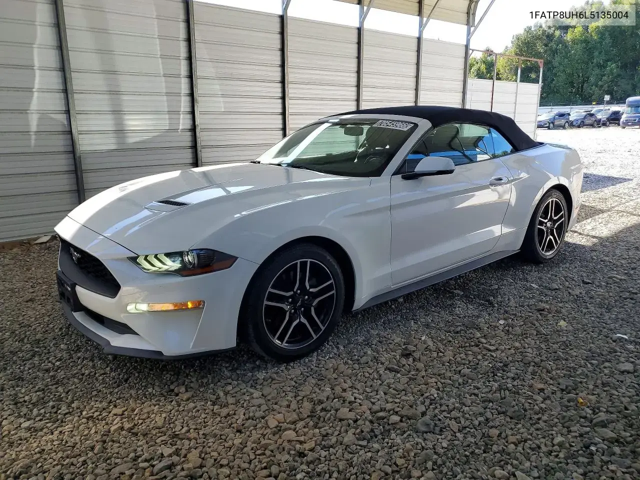 2020 Ford Mustang