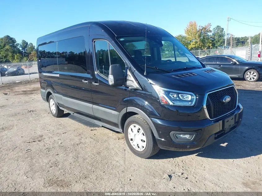 2023 Ford Transit-350 Passenger Van XLT