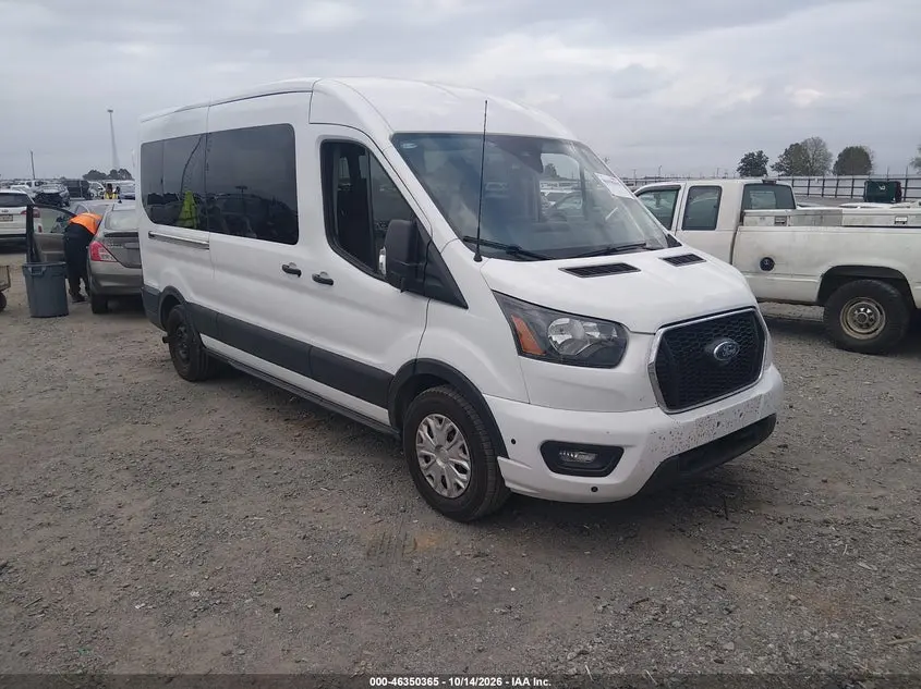 2025 Ford Transit-350 Passenger Van XLT