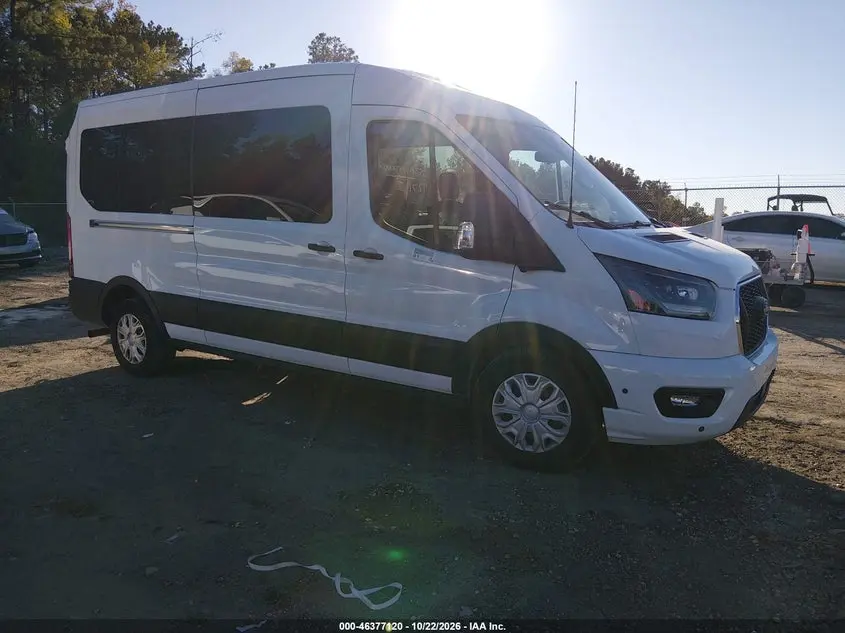 2026 Ford Transit-350 Passenger Van XLT