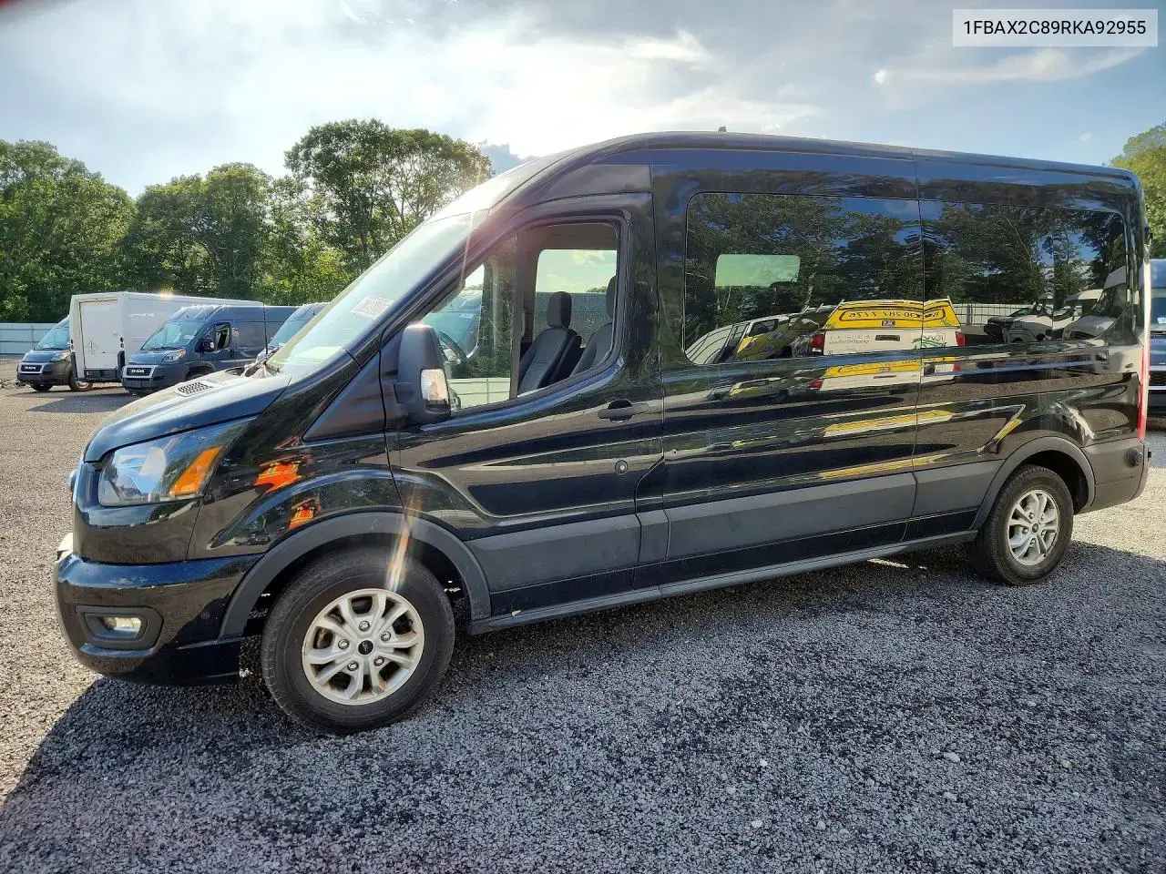 2024 Ford Transit T-350