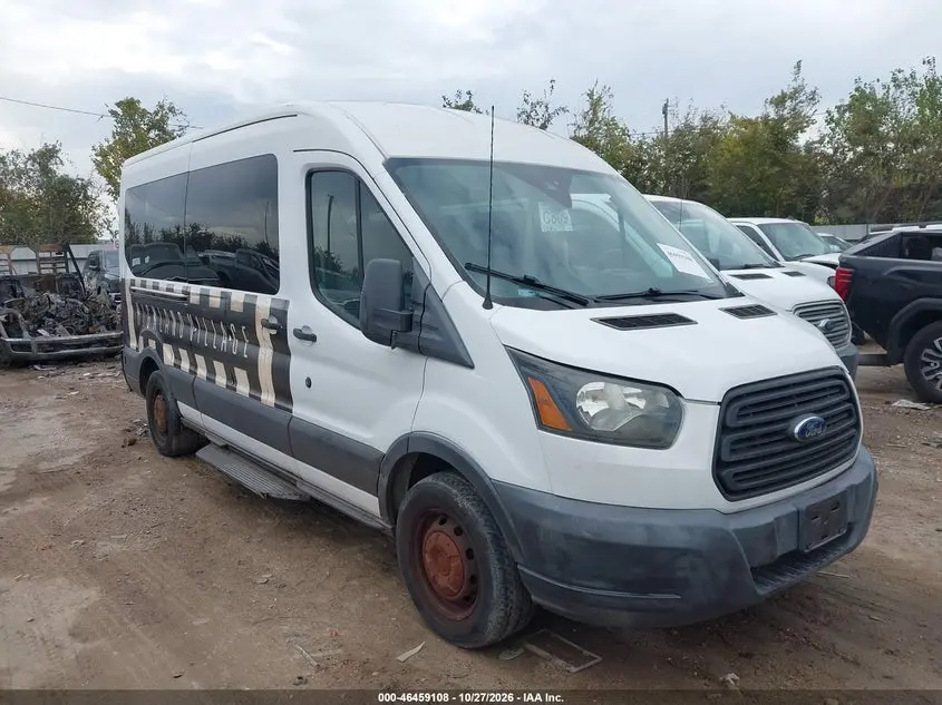 2018 Ford Transit-350 XL