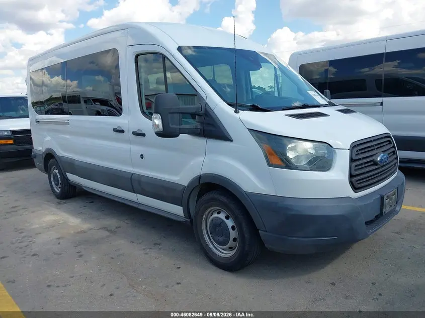 2016 Ford Transit-350 XL