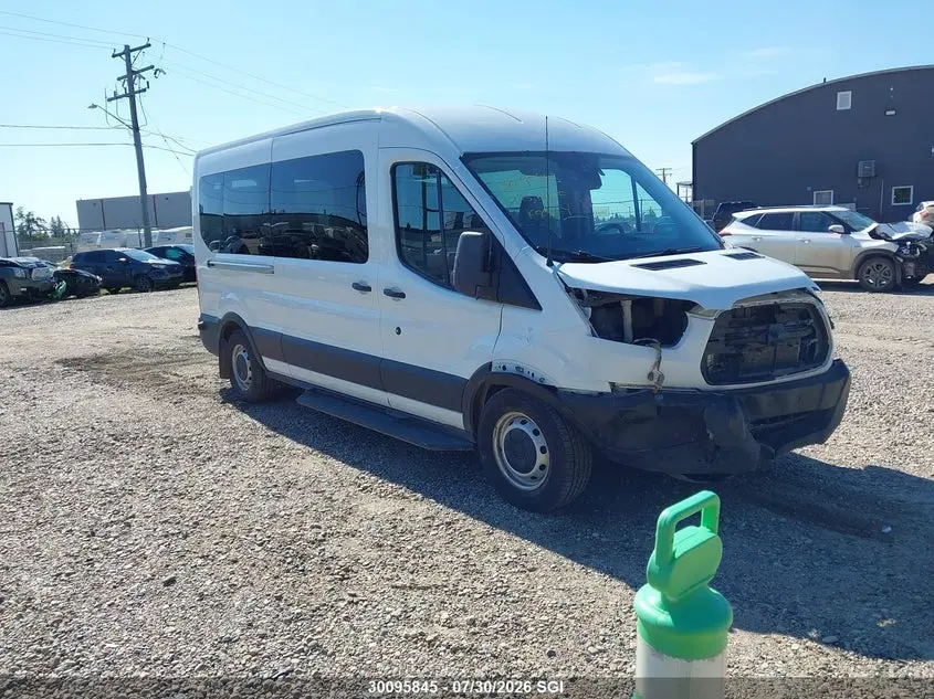 2019 Ford Transit T-350