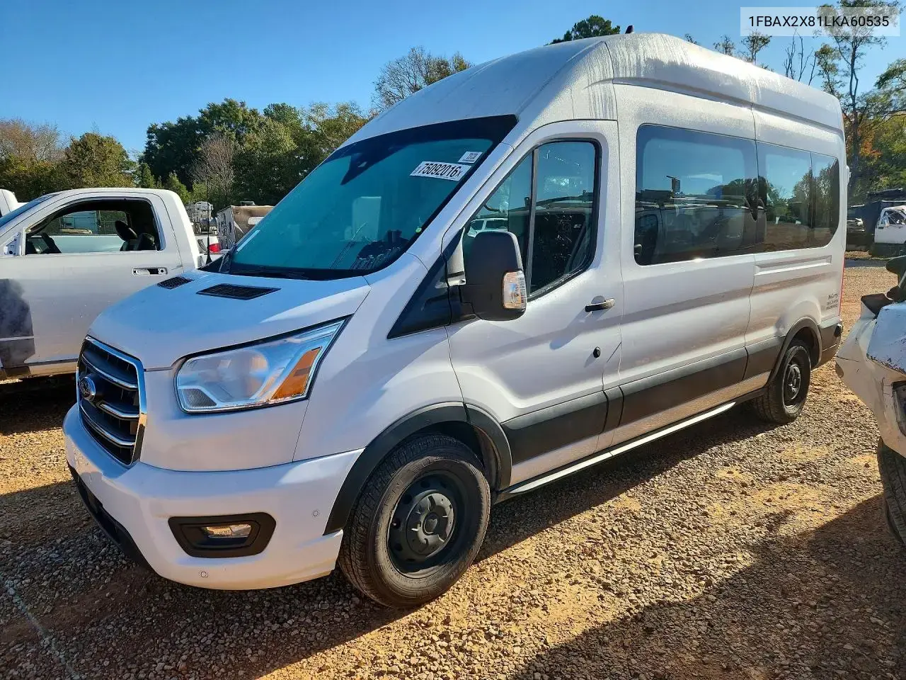 2020 Ford Transit T-350