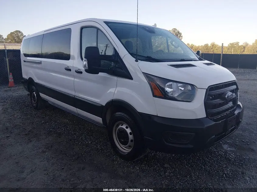 2020 Ford Transit-350 Passenger Van XL