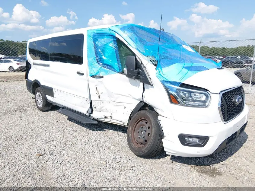 2023 Ford Transit-350 Passenger Van XLT