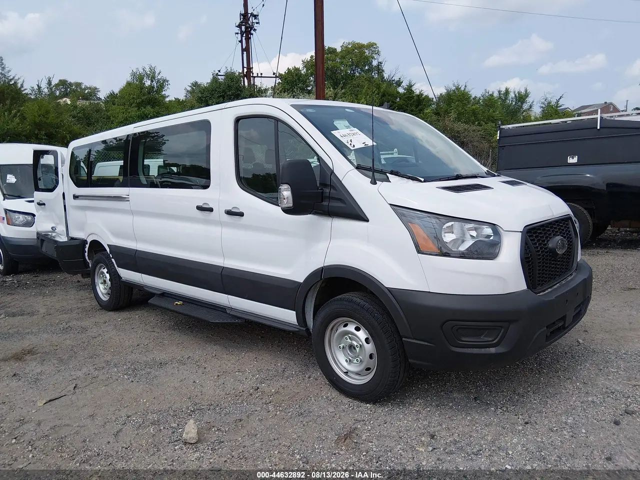 2025 Ford Transit-350 Passenger Van XL
