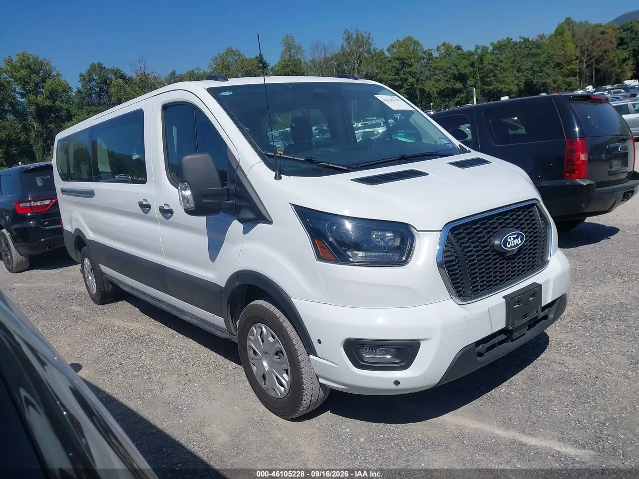 2026 Ford Transit-350 Passenger Van XLT
