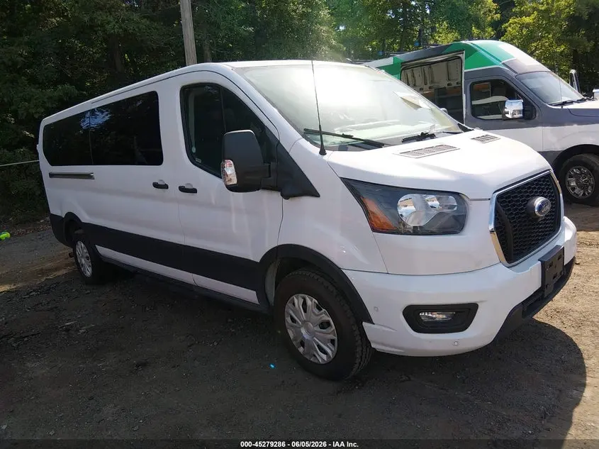 2023 Ford Transit-350 Passenger Van