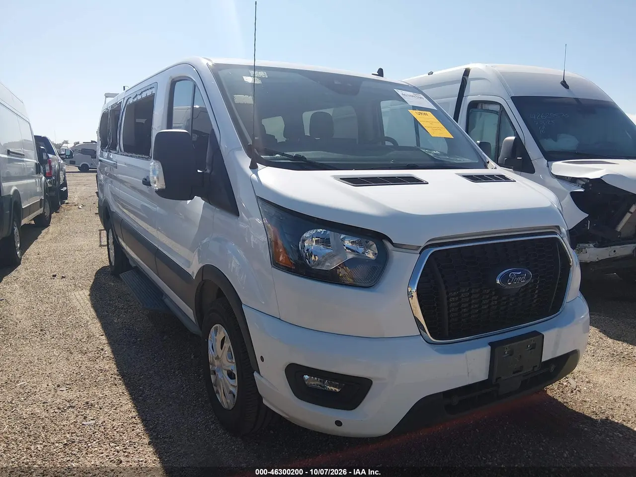 2025 Ford Transit-350 Passenger Van XLT