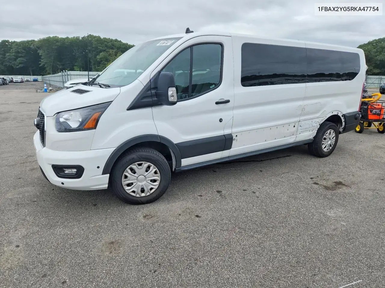 2024 Ford Transit T-350