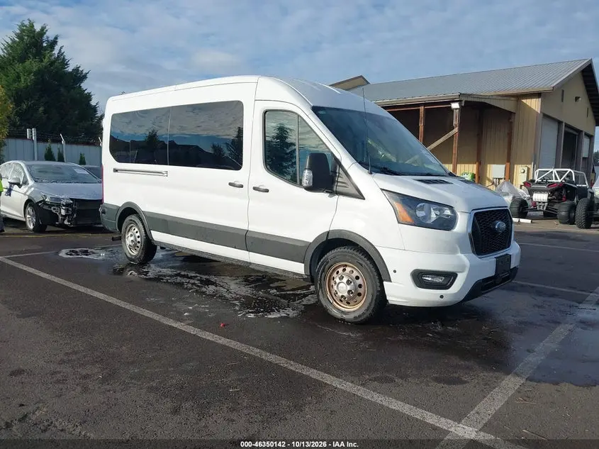 2024 Ford Transit-350 Passenger Van XLT